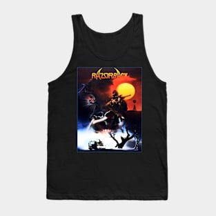 RAZORBACK_styleC Tank Top